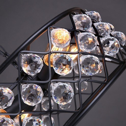 Люстра Spencer chandelier 3003–D40