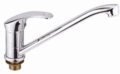 смеситель кухня LEDEME картридж д.35мм с гайкой L4936