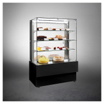 Напольная холодильная витрина Finist AIR A-11-6-163 среднетемпературная
