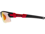 Спортивные очки GOG Steno C / Matt Black-Red / Photochromic Red Lens