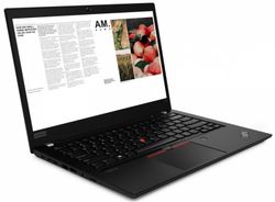 Ноутбук Lenovo ThinkPad T14 G1 Intel Core i5-10210/8Gb/SSD512Gb/14"/IPS/FHD/Win10Pro/black 20S1A0F6CD