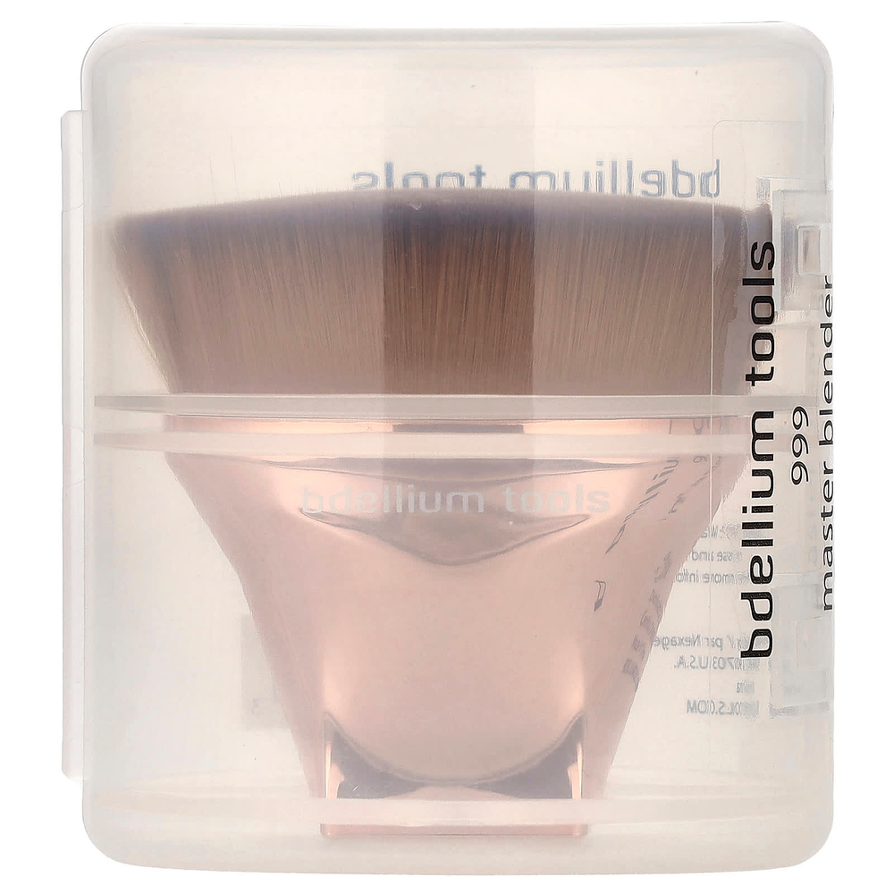 Bdellium Tools, Master Blender Brush, 999, 1 шт.
