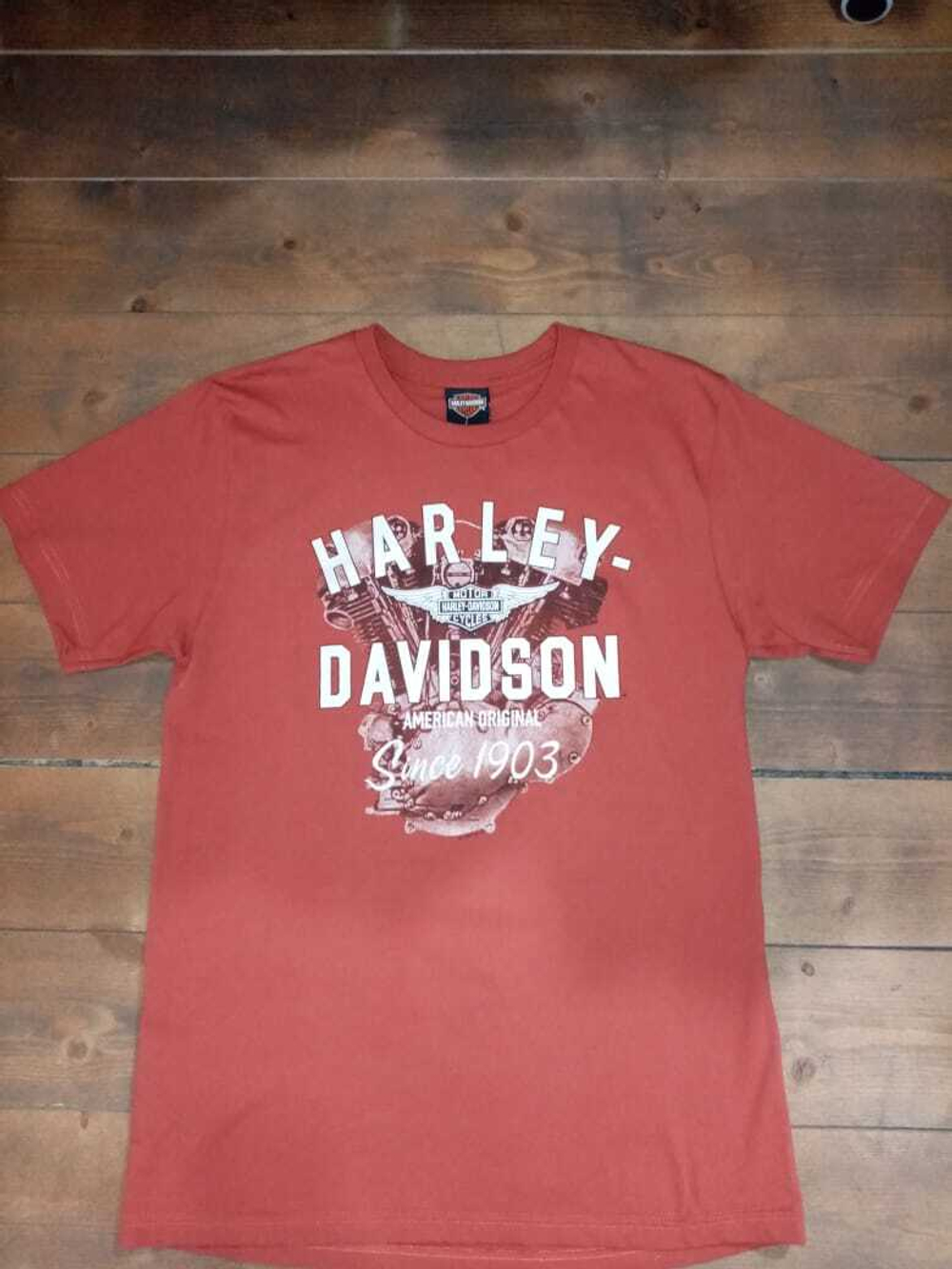 Футболка Harley-Davidson Kazan