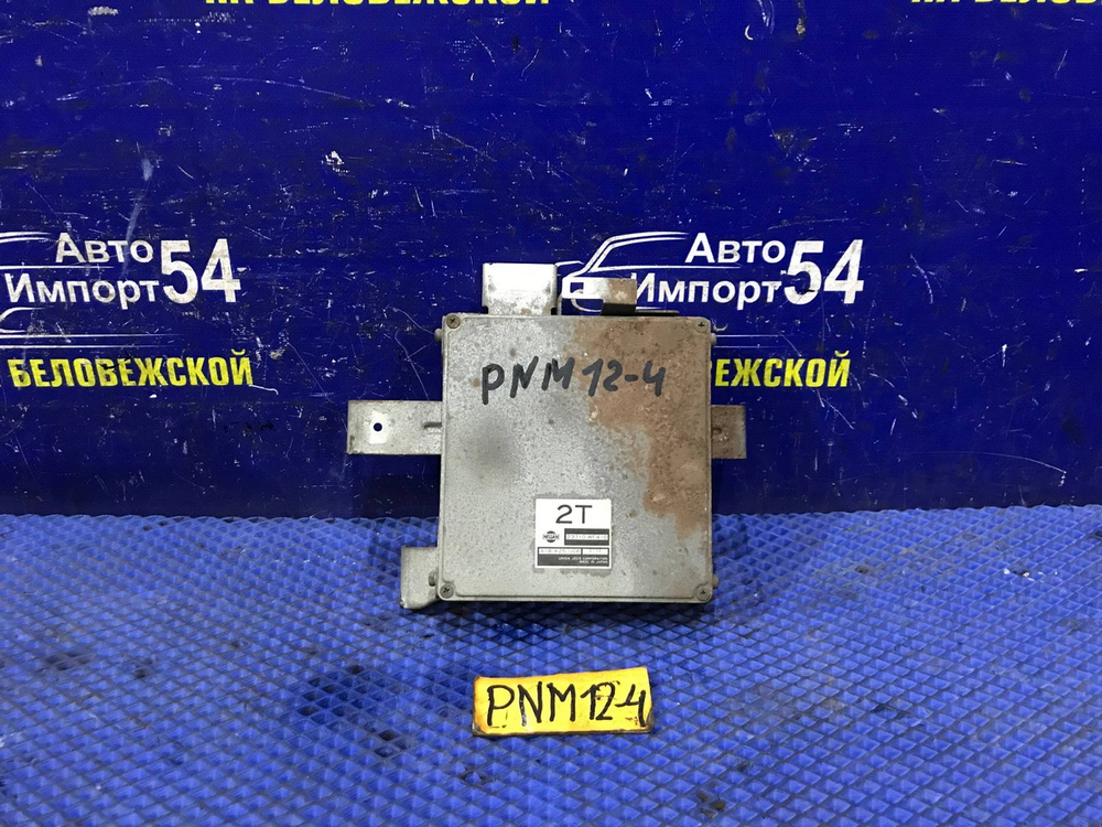 Компьютер двигателя NISSAN LIBERTY 1998