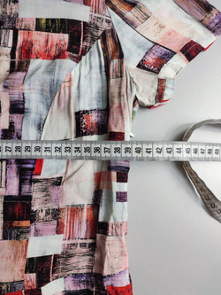 Платье JADO приятной расцветки 44 размер