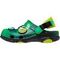 Crocs Classic Clog 'Black Green'