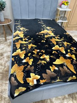 Плед БАМБУК 1,5сп ЛИКВИ!