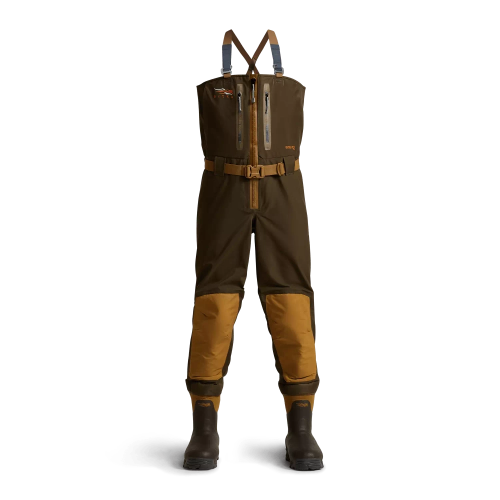 Вейдерсы Sitka Delta Zip Wader