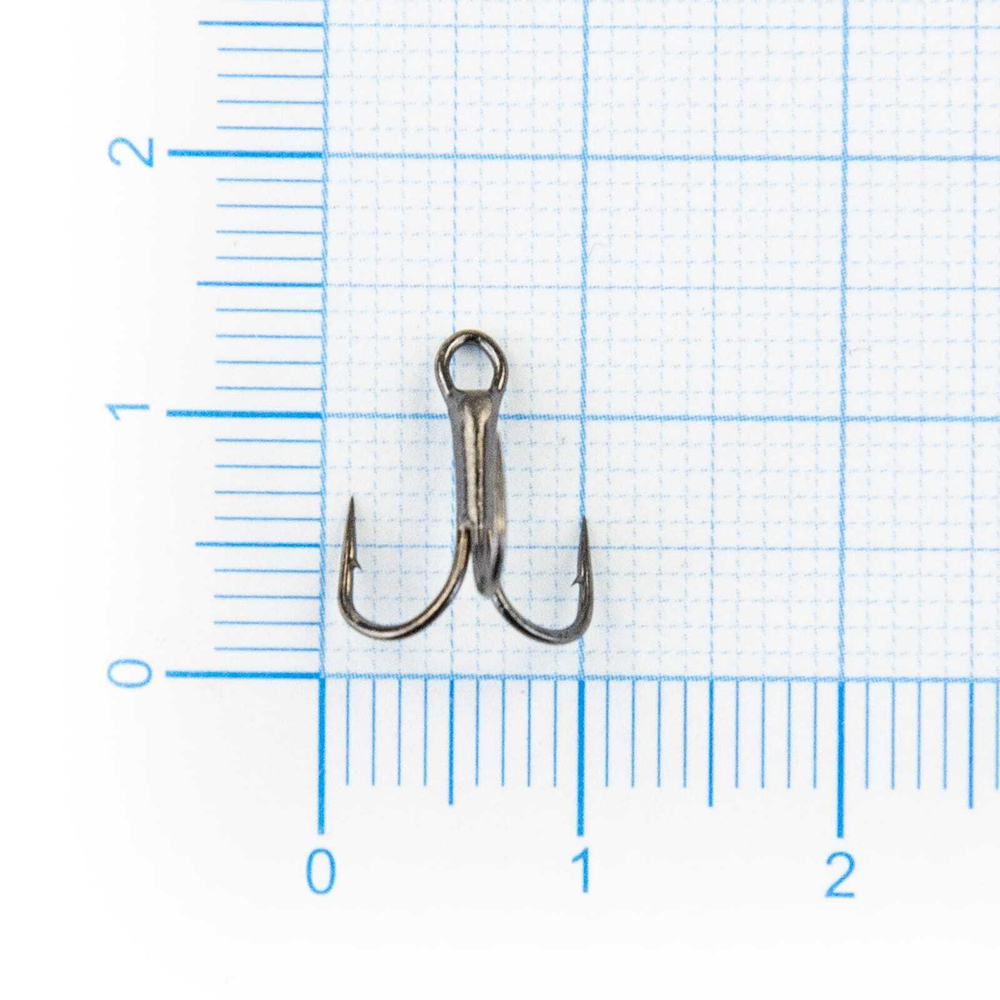 Тройник с круглым поддевом Fish Season 11030