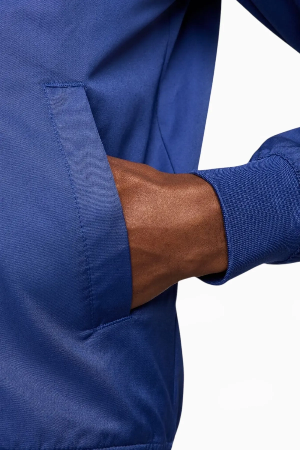 Ветровка Nike England 2024 Essentials - темно-синий