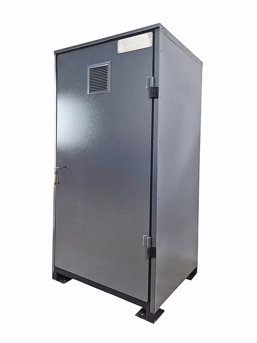 Комплект настенный Сармат 24 кВт + термобокс наружного размещения + коаксиальная труба