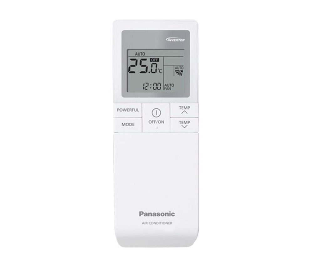 Panasonic Compact Inverter CS/CU-TZ25WKE