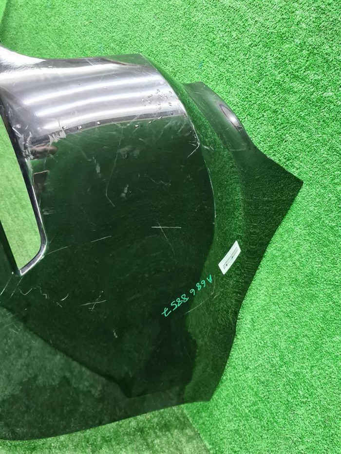 Бампер задний Haval H9 (2014-н.в.)