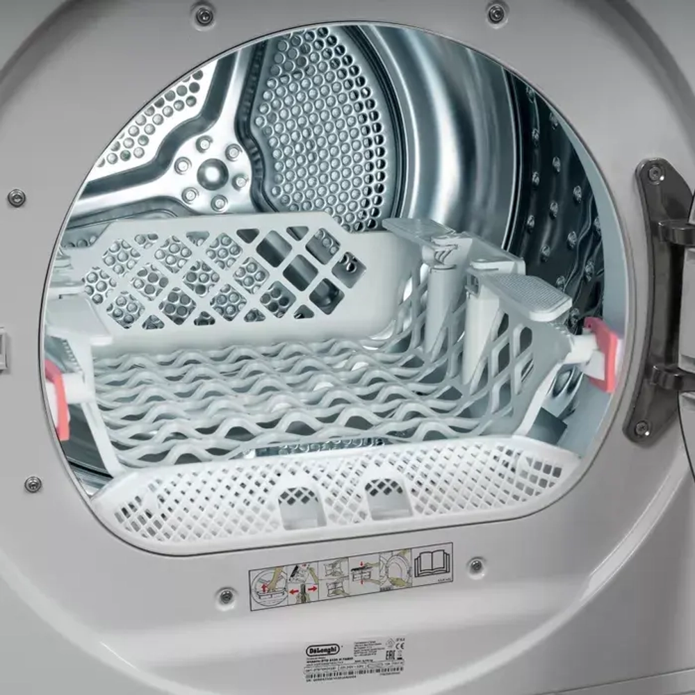 DeLonghi Сушильная машина DTD 8105 H FABIO