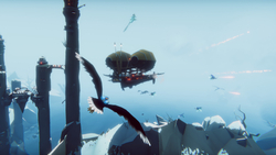 The Falconeer (для ПК, цифровой код доступа)