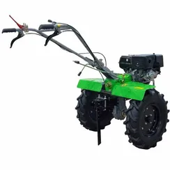 Мотоблок NORTOOL МБ9-1508 (15 л.с., с понижающей передачей, 6*12)