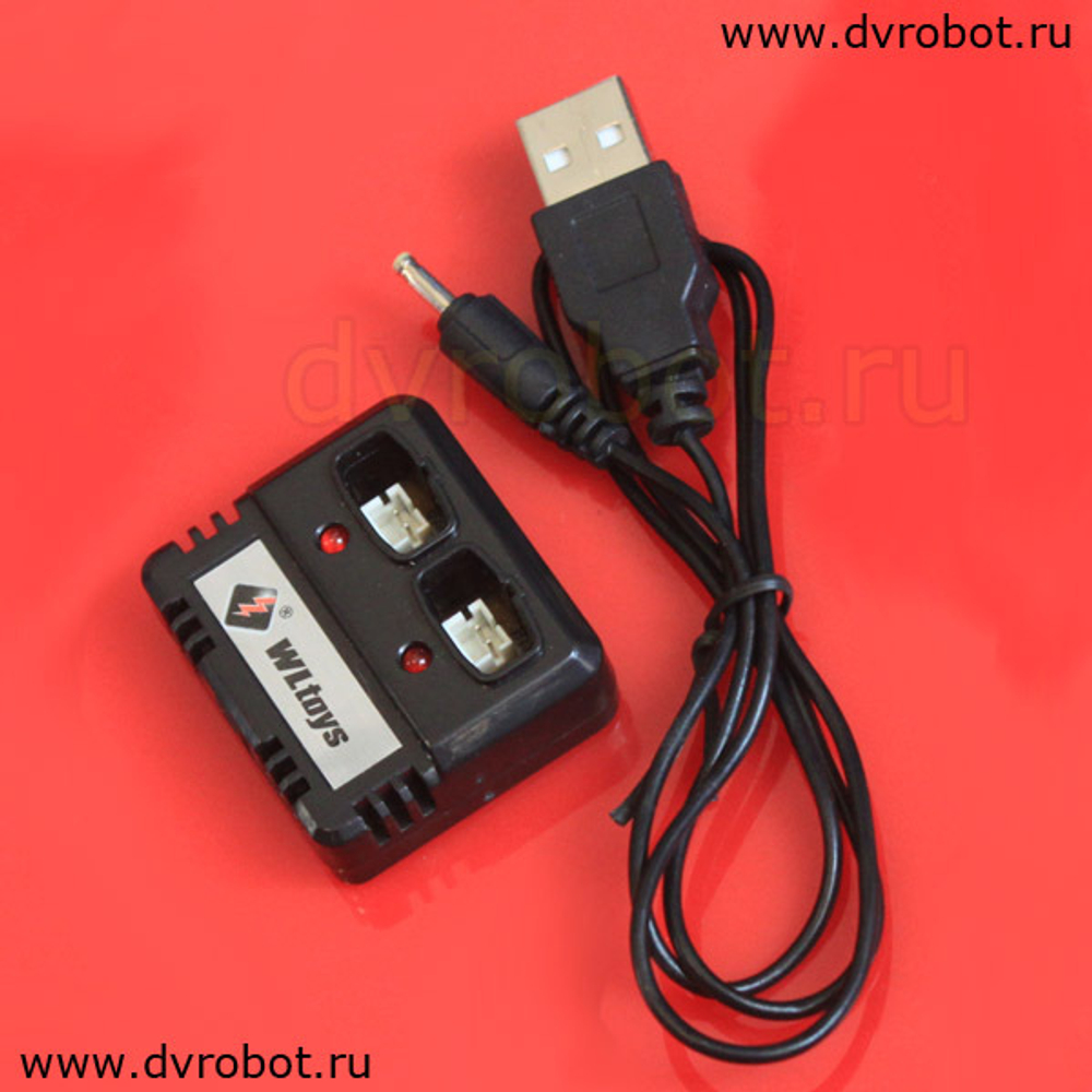 Зарядное WLtoys V911/PRO