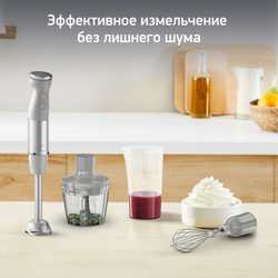 Погружной блендер Moulinex Quickchef+ DD673B10