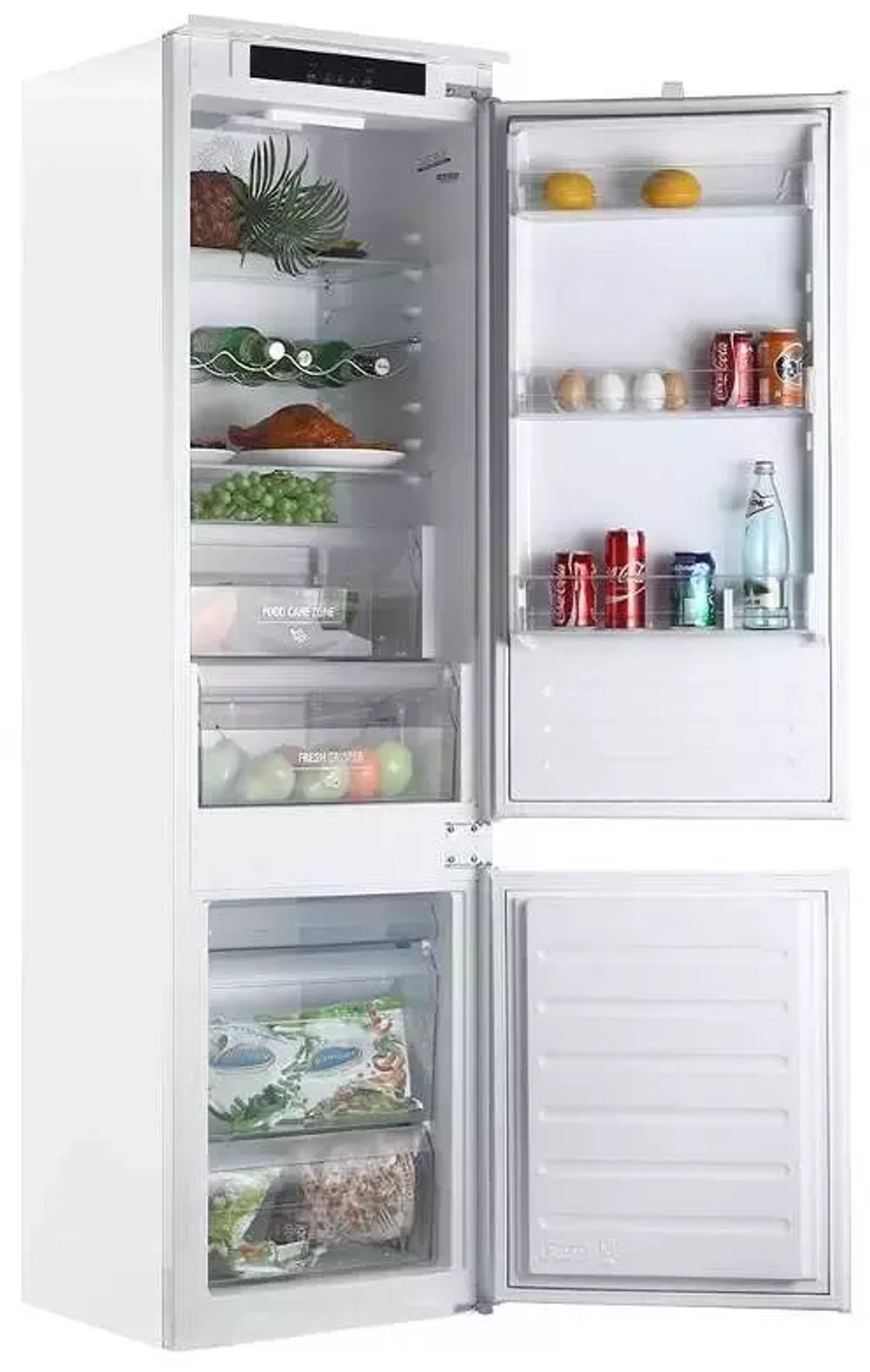 Встраиваемый холодильник комби Hotpoint-Ariston BCB 7525 AA (RU)