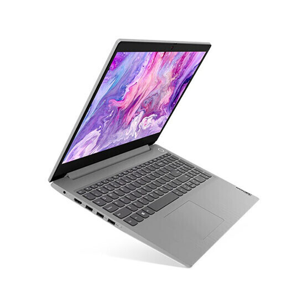 Ноутбук Lenovo IP3 15IML05 (81WB00VVRE) 15.6"FHD IPS/i3-10110U Dual/8Gb/256Gb SSD/Intel UHD/DOS серый