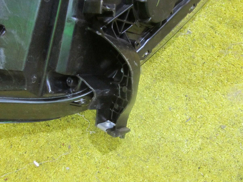 Фара левая Honda Cr-v 5 (2016-н.в.) LED