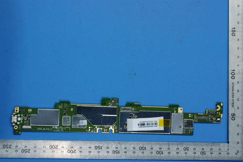 Материнская плата для планшета Lenovo TB-X704L 32GB (5B28C09645), оригинал