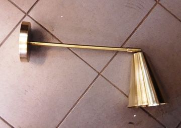 бра латунное Voyager 2