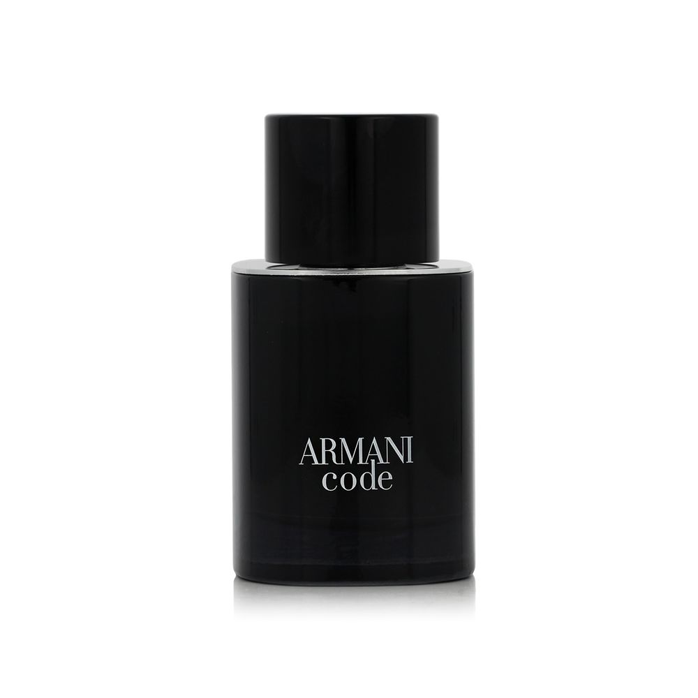 Giorgio Armani Code Homme Eau De Toilette Refillable 50 ml (man)