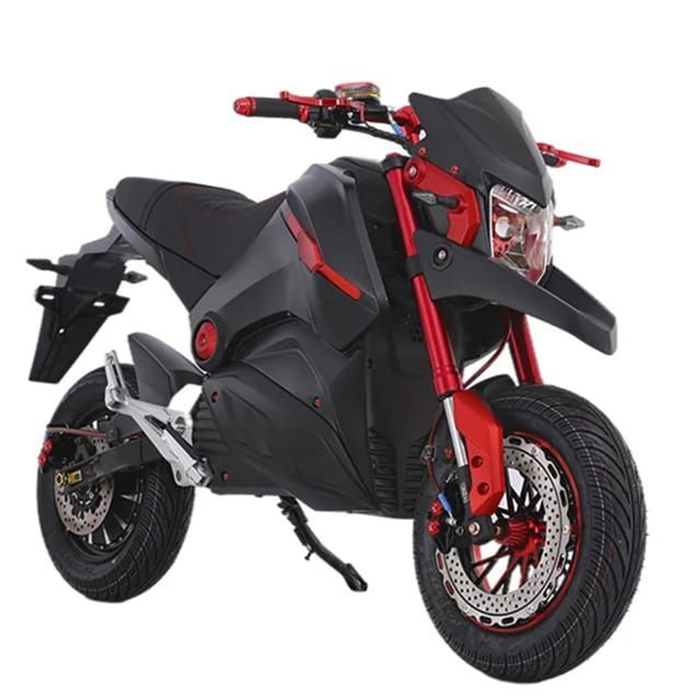 Электрический мотоцикл super pro vrs506