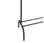 ВЕШАЛКА ГАРДЕРОБНАЯ МЕД/АНТИК ВГ01