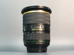 Pentax SMC DA 16-50mm f/2.8 ED AL (IF) SDM