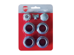 Набор присоединительный Royal Thermo 3/4'' серый