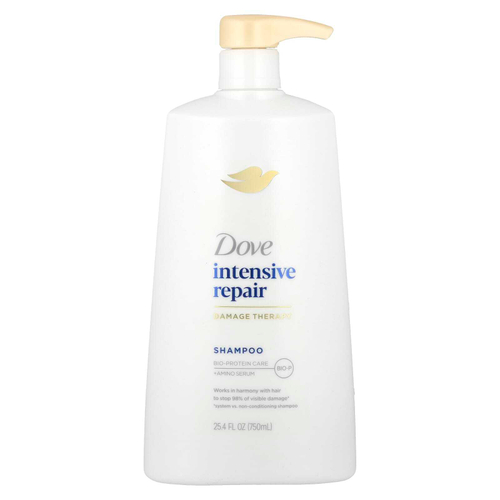 Dove, Шампунь для интенсивного восстановления, 750 мл (25,4 жидк. унц.)