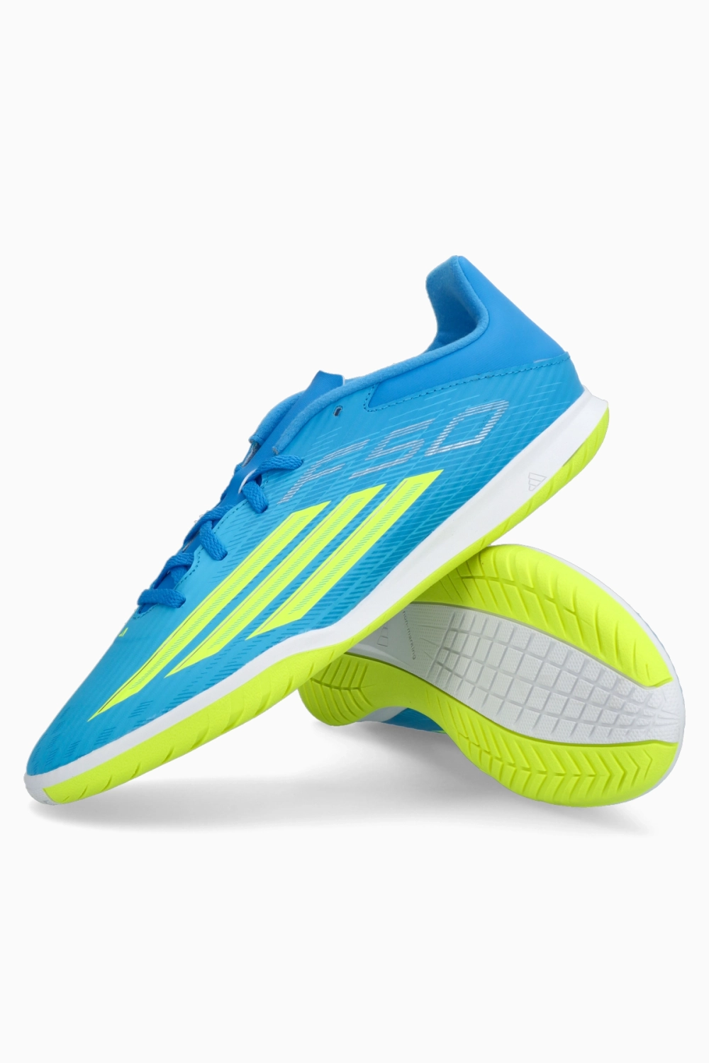 Футзалки adidas F50 Club IN - синий