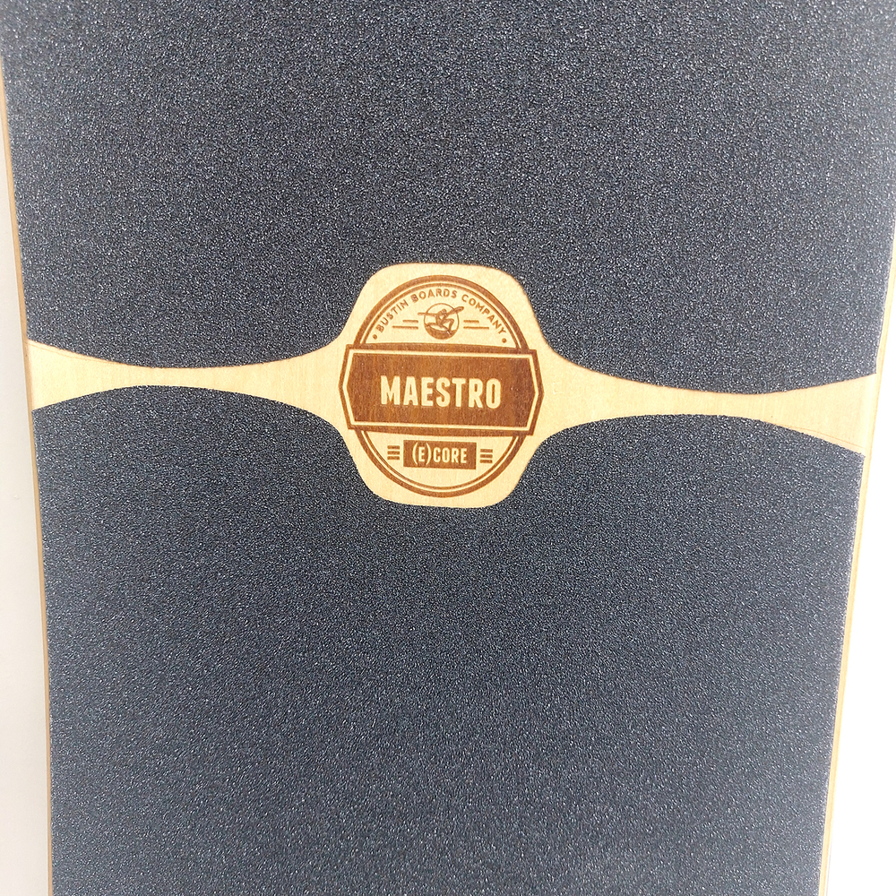 Комплект Лонгборд Bustin Maestro 37,5/95см