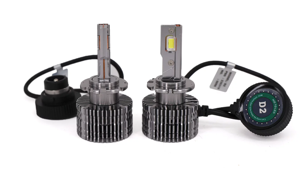 Светодиодные лампы Sariti D2S/D2R 35W 5500K 3500LM (комплект, 2шт)