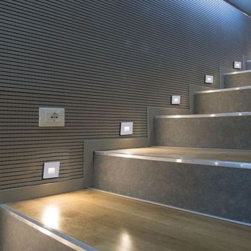 86601-9.0-001TL LED1W WT светильник настенный