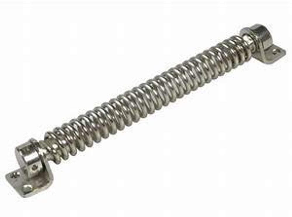 Пружина дверная 320мм с ответной частью