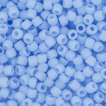 Японский бисер TOHO Round 8/0 (№146F), жемчужный матовый