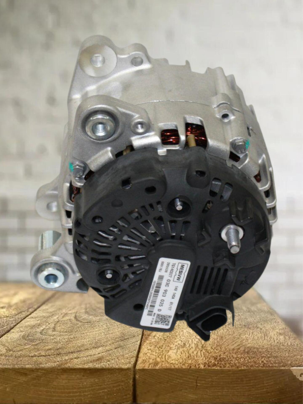 Генератор MESIVW 03C903023A для VW, Skoda, Seat, Audi