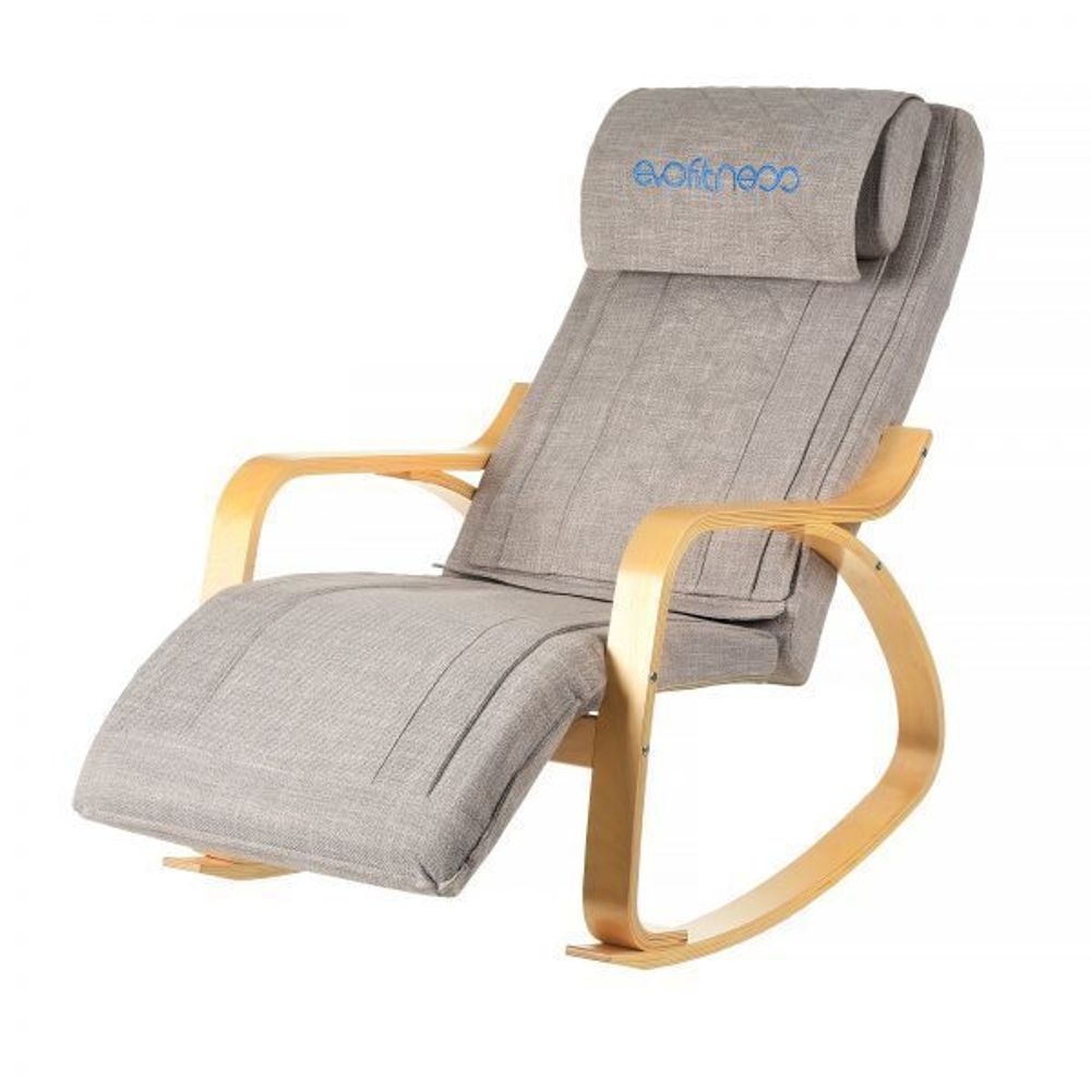 Массажное кресло – качалка EVO Fitness Home