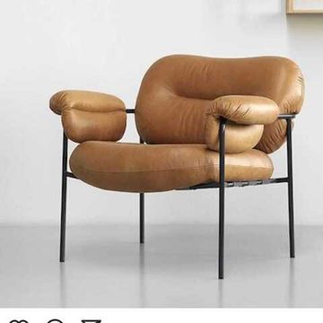 Дизайнерское кресло Bollo by Altavolta