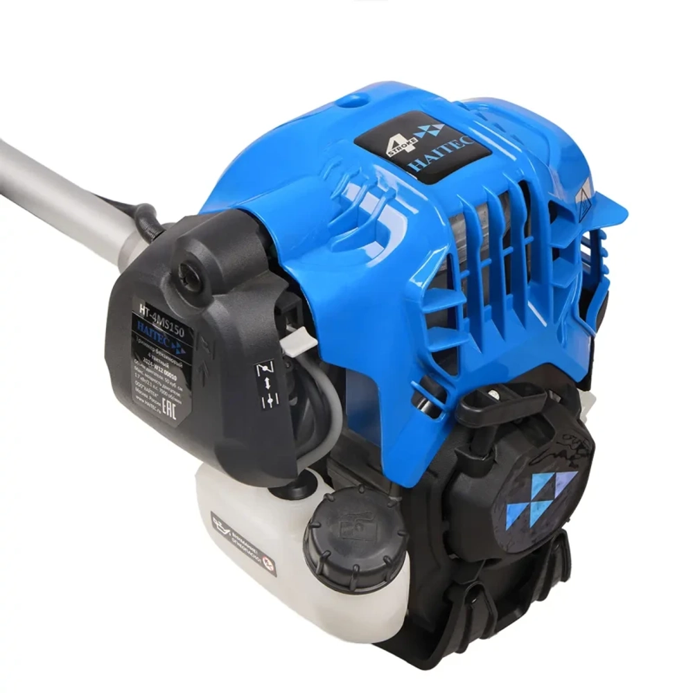 Триммер бензиновый HAITEC HT-4MS150 4-х тактный 2.1 л.с., захват 440 мм, HT4MS150