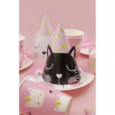 Колпаки с ушками "Кошка Мэри"