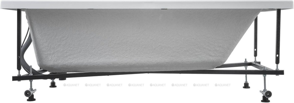 Акриловая ванна Aquanet Bright 165x70 (с каркасом)