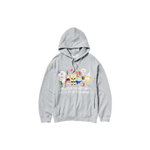 UNIQLO X Cpfm Spongebob Squarepants Hoodie