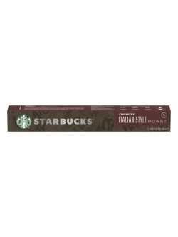 Кофе в капсулах Starbucks ITALIAN STYLE ROAST
