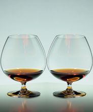 Riedel Коньячные бокалы Cognac Vinum 840мл - 2шт, хрусталь