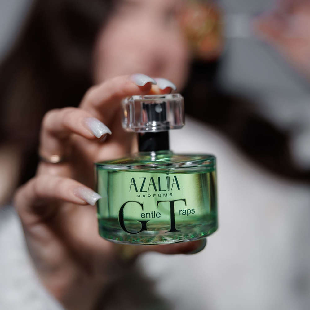 Парфюмированная  вода женская  Gentle Traps Fresh 60мл (Versense /Versace)