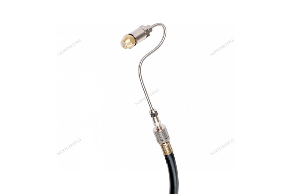 NORDBERG (FSC7) Приспособление для очистки топливных систем в кейсе